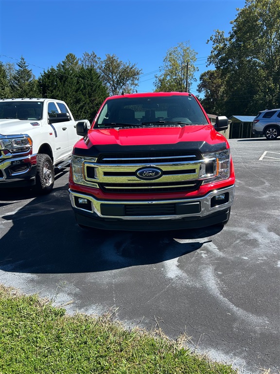 2019 Ford F-150 XLT's photo