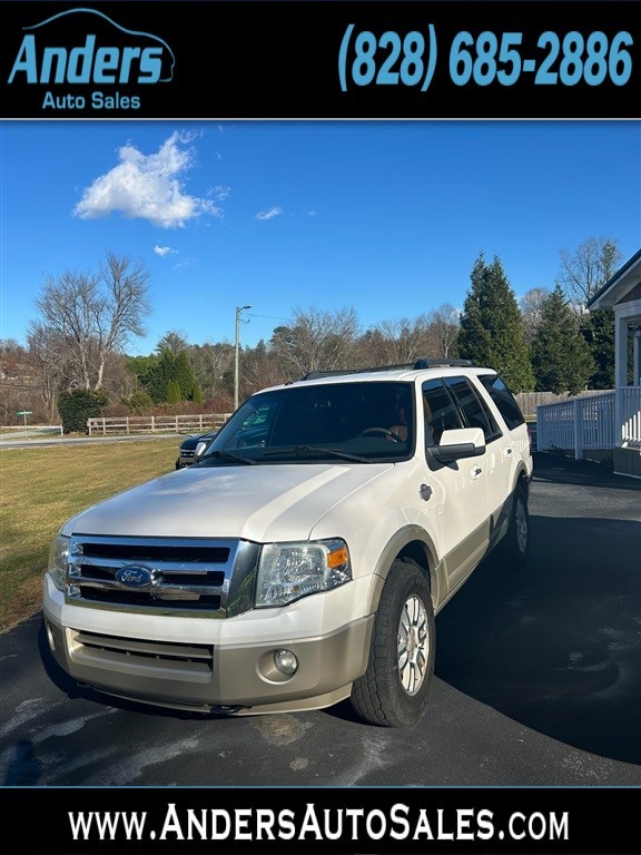 Ford Expedition Eddie Bauer 4WD in Hendersonville