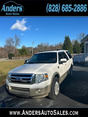 Picture of a 2010 Ford Expedition Eddie Bauer 4WD