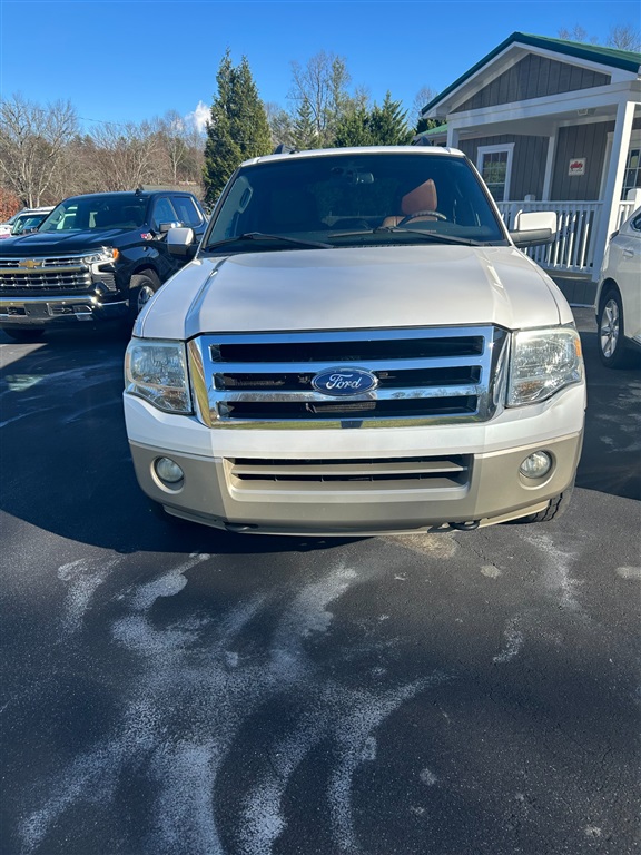 2010 Ford Expedition Eddie Bauer's photo