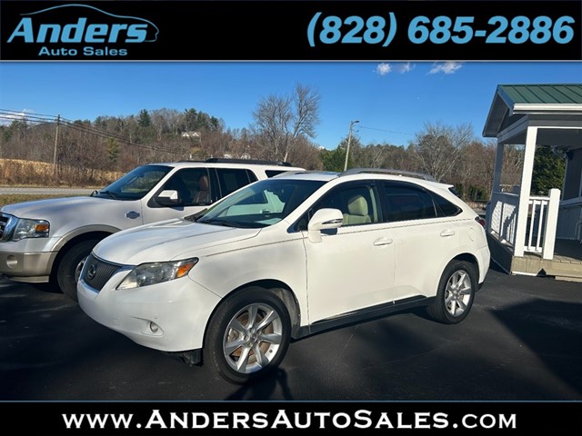 Lexus RX 350 FWD in Hendersonville