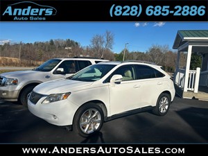 Picture of a 2010 Lexus RX 350 FWD