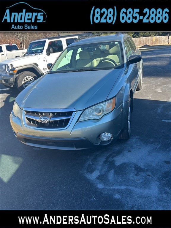 Subaru Outback in Hendersonville