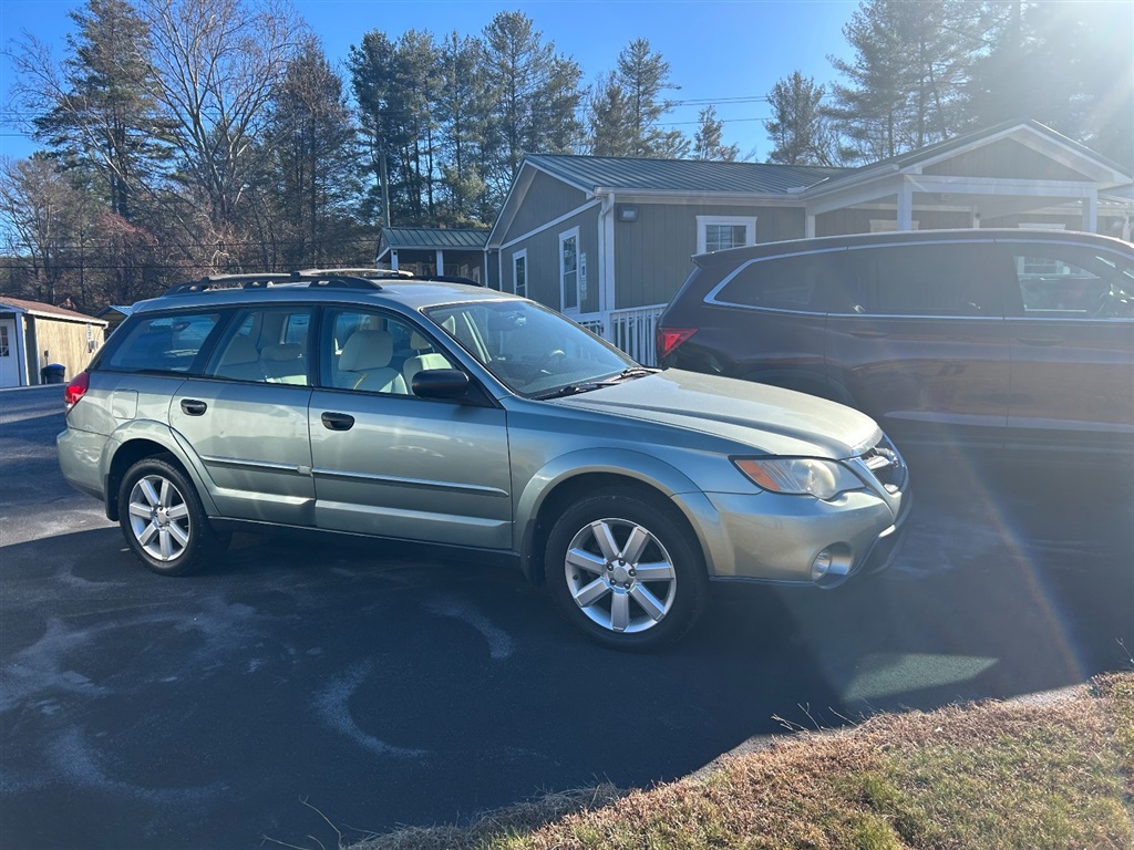 2009 Subaru Outback's photo