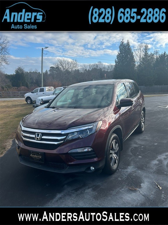 Honda Pilot EXL 4WD in Hendersonville