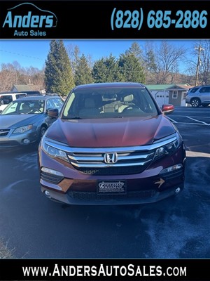 Picture of a 2016 Honda Pilot EXL 4WD