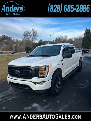 2023 Ford F-150 XLT SuperCrew 6.5-ft. Bed 4WD for sale by dealer