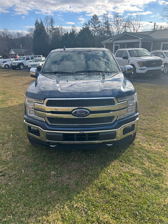 2019 Ford F-150 King Ranch's photo