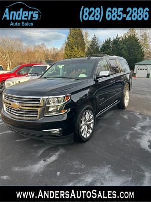 2019 Chevrolet Tahoe Premier 4WD for sale by dealer