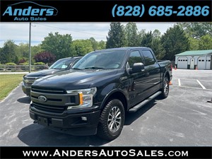 Picture of a 2019 Ford F-150 XLT SuperCrew 6.5-ft. Bed 4WD