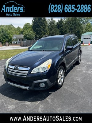 Picture of a 2013 Subaru Outback 2.5i Limited