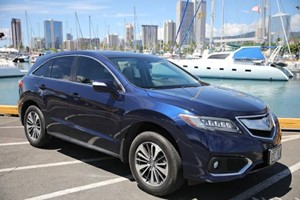 Picture of a 2016 Acura RDX Advance Package