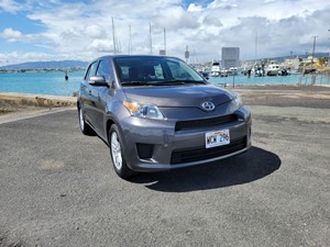 Picture of a 2013 SCION XD