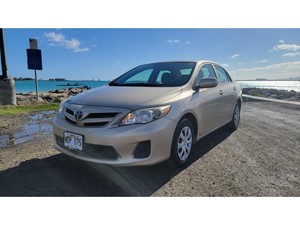 2013 TOYOTA COROLLA LE for sale by dealer