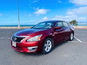 Picture of a 2015 NISSAN ALTIMA SV