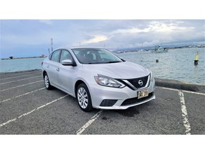 Picture of a 2016 Nissan Sentra SV
