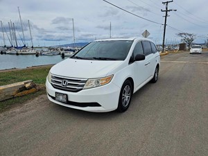 Picture of a 2013 Honda Odyssey EX-L