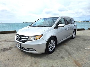 Picture of a 2015 Honda Odyssey EX
