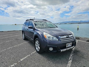 Picture of a 2014 Subaru Outback 2.5i Limited
