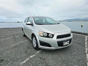 Picture of a 2014 Chevrolet Sonic LT