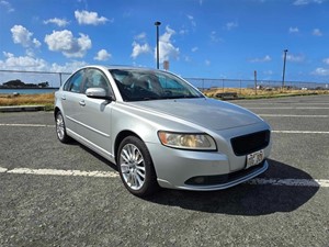 Picture of a 2010 Volvo S40 2.4i