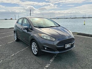 Picture of a 2016 Ford Fiesta SE Hatchback