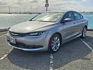 Picture of a 2016 Chrysler 200 S