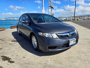 Picture of a 2009 Honda Civic Hybrid
