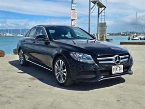 Picture of a 2018 Mercedes-Benz C-Class C300