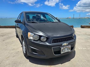 2014 Chevrolet Sonic LT for sale by dealer