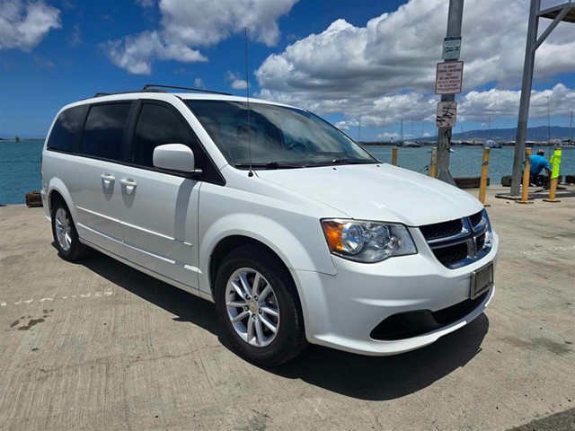 Dodge Grand Caravan SXT in Honolulu