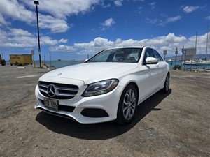 Picture of a 2015 Mercedes-Benz C-Class C300