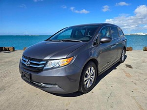 Picture of a 2016 Honda Odyssey SE