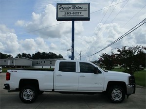 2019 CHEVROLET SILVERADO K2500HD LT for sale by dealer