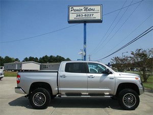 2016 TOYOTA TUNDRA CREWMAX SR5 for sale by dealer