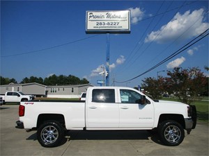 2017 CHEVROLET SILVERADO K1500 LT for sale by dealer