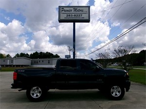 2017 CHEVROLET SILVERADO K1500 LT for sale by dealer