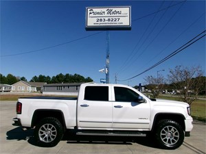 2017 GMC SIERRA K1500 DENALI for sale by dealer