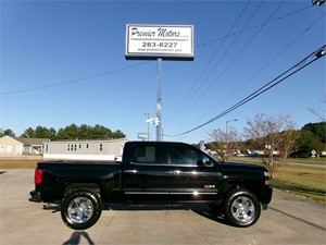 2015 CHEVROLET SILVERADO K1500 LTZ for sale by dealer