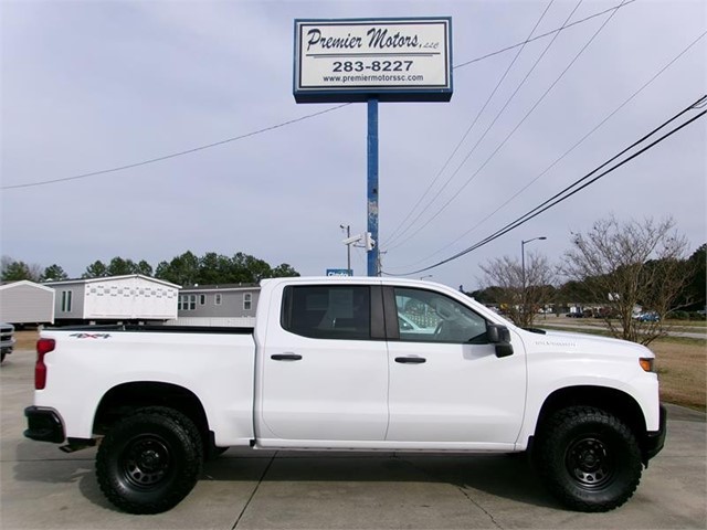 Click to view 26 pictures of this 2022 Chevrolet Silverado 1500 Limited Work Tr 2022 Chevrolet Silverado 1500 Limited Work Tr for sale by dealer