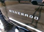 2018 Chevrolet Silverado 1500 LTZ Crew Cab 4W