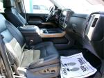 2018 Chevrolet Silverado 1500 LTZ Crew Cab 4W
