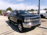 2018 Chevrolet Silverado 1500 LTZ Crew Cab 4W