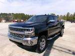 2018 Chevrolet Silverado 1500 LTZ Crew Cab 4W