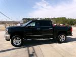 2018 Chevrolet Silverado 1500 LTZ Crew Cab 4W