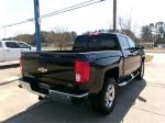 2018 Chevrolet Silverado 1500 LTZ Crew Cab 4W