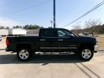 2018 Chevrolet Silverado 1500 LTZ Crew Cab 4W