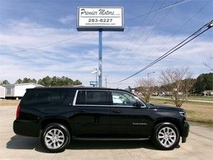 2020 Chevrolet Suburban LT 4WD for sale by dealer