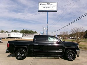 2018 GMC Sierra 1500 SLT Crew Cab Short for sale by dealer