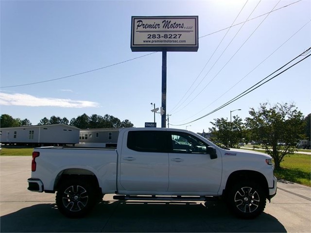 Click to view 28 pictures of this 2019 Chevrolet Silverado 1500 RST Crew Cab 4W 2019 Chevrolet Silverado 1500 RST Crew Cab 4W for sale by dealer